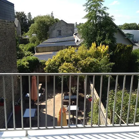 Frühstückspension Au Coeur De La Baie *