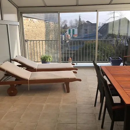 Frühstückspension Au Coeur De La Baie *