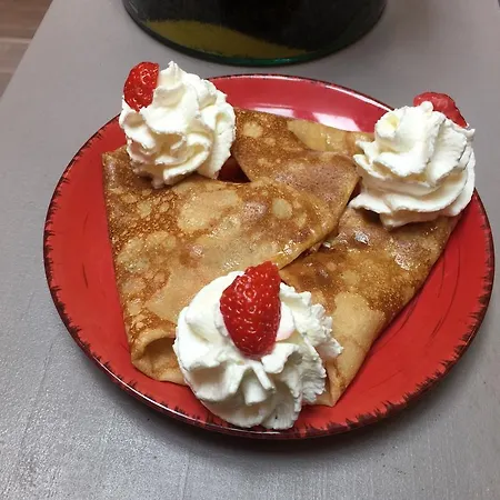 Au Coeur De La Baie Frühstückspension