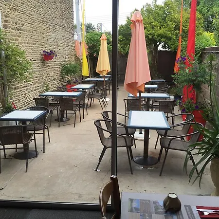Frühstückspension Au Coeur De La Baie