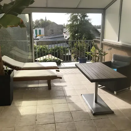 Au Coeur De La Baie Frühstückspension Pontorson